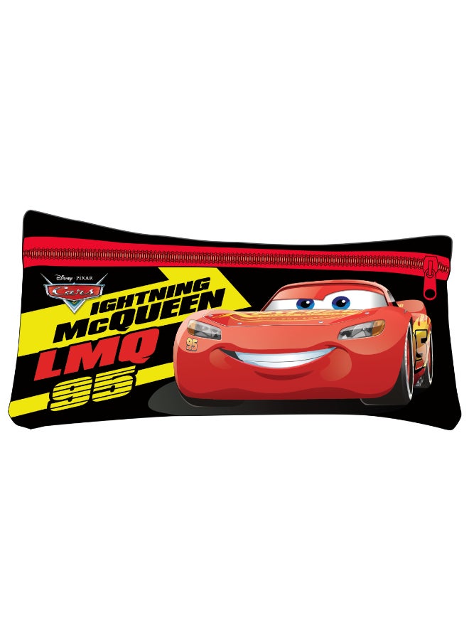 Disney 5-Piece Pixar Cars School Trolley Backpack Set Red and Black 55 x 36 x 53.5 cm FKVP-02205 - Image 3